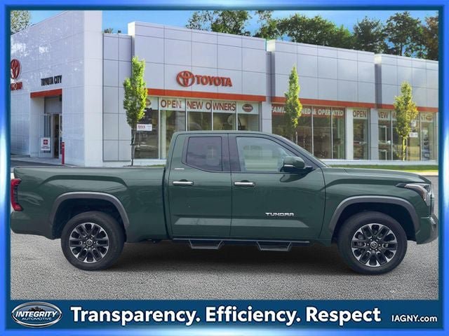 Used 2023 Toyota Tundra Limited w/ Power Package AWD/4WD image 5