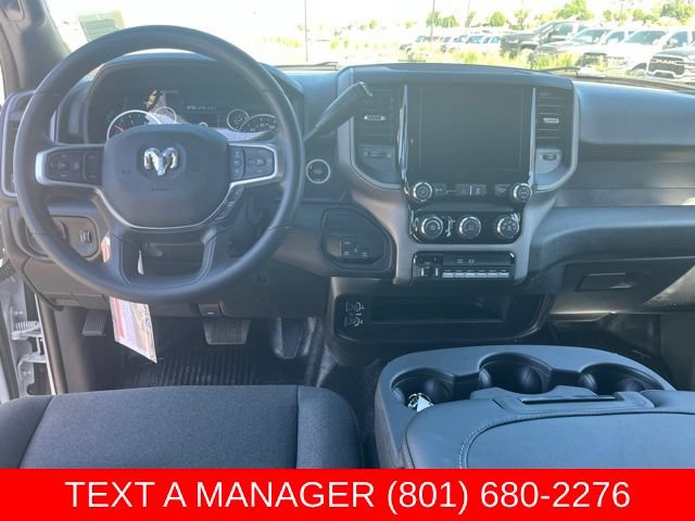 New 2026 RAM 3500 Tradesman w/ Chrome Appearance Group A AWD/4WD image 21