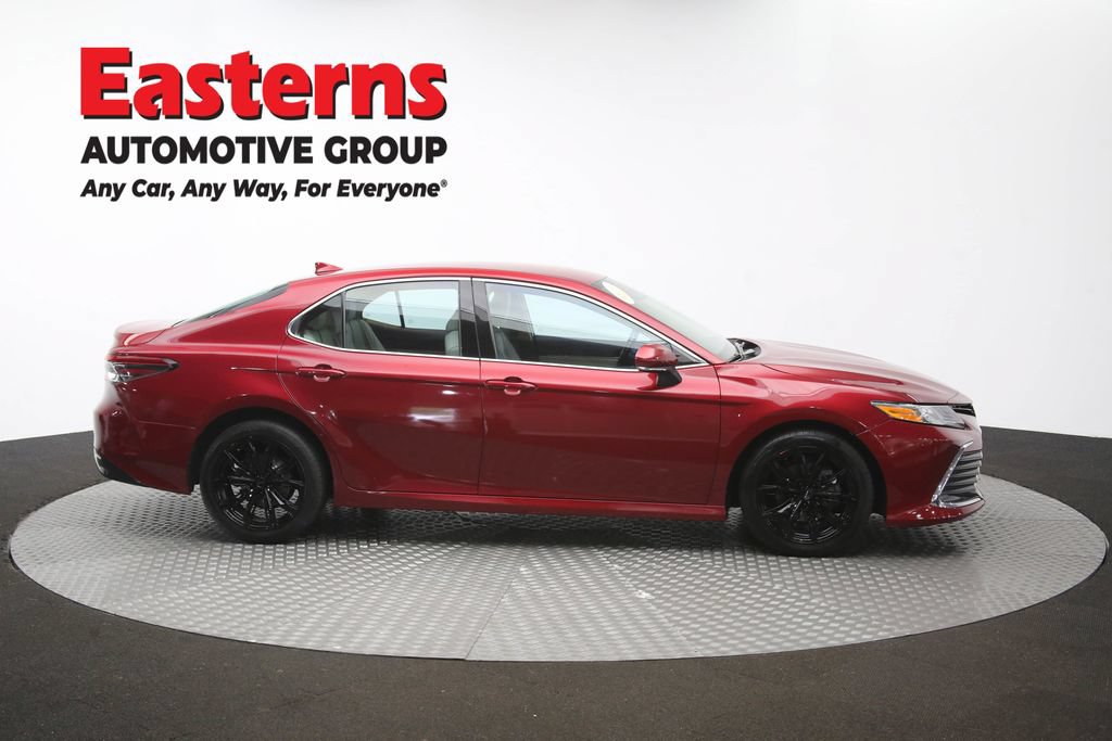 Used 2021 Toyota Camry XLE AWD/4WD image 45