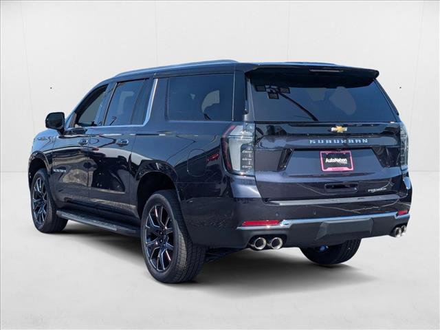 New 2025 Chevrolet Suburban Premier image 7