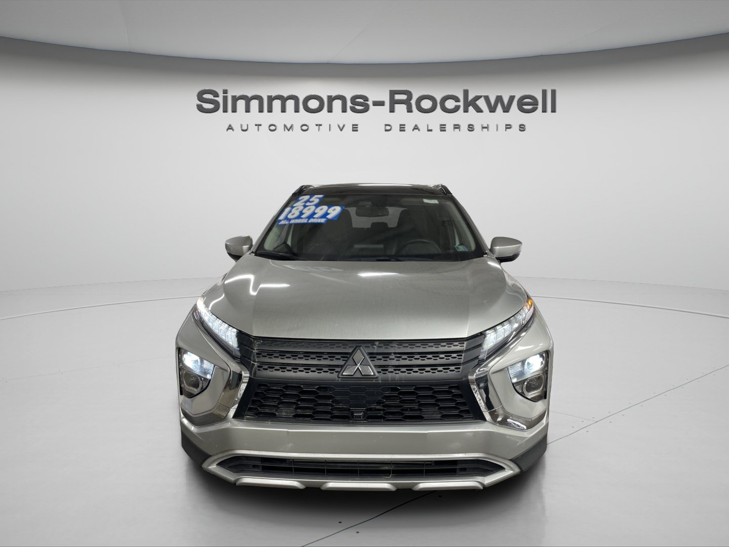 Used 2025 Mitsubishi Eclipse Cross SE AWD/4WD image 8
