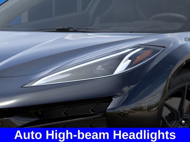 New 2026 Chevrolet Corvette Z06 w/ Stealth Interior Trim Package RWD image 11