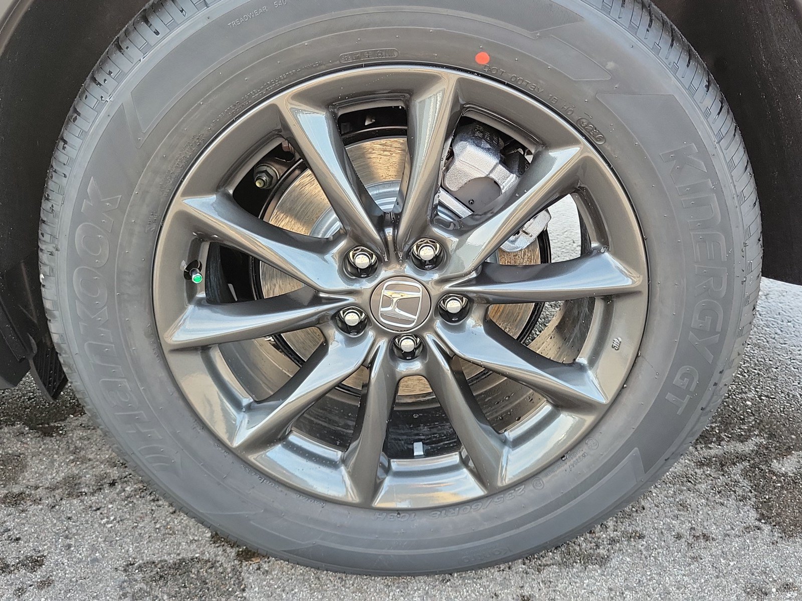New 2027 Honda CR-V EX-L image 11