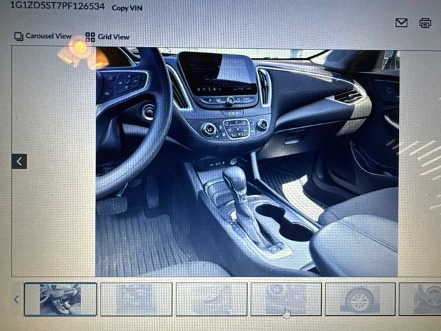 Used 2023 Chevrolet Malibu LT FWD image 19
