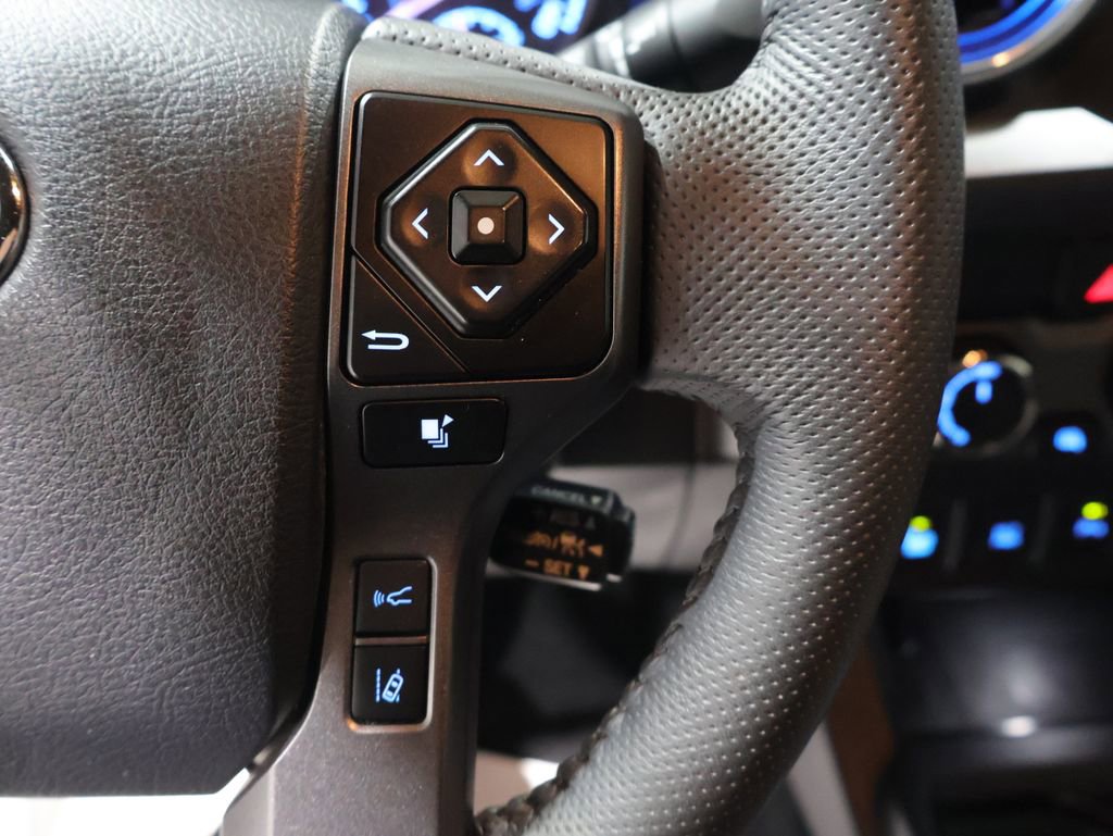 Certified 2023 Toyota Tacoma TRD Sport w/ Technology Package image 35