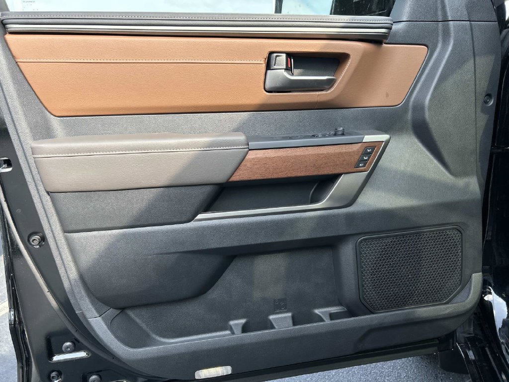 New 2026 Toyota Sequoia 1794 Edition AWD/4WD image 29