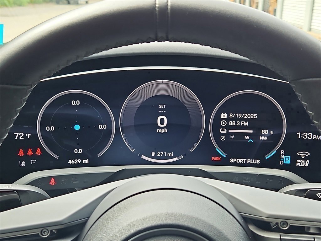 Certified 2025 Porsche Taycan image 37