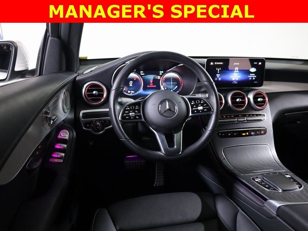 Certified 2023 Mercedes-Benz GLC 300 GLC 300 Coupe image 35