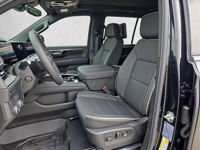 New 2026 Chevrolet Tahoe Premier image 4