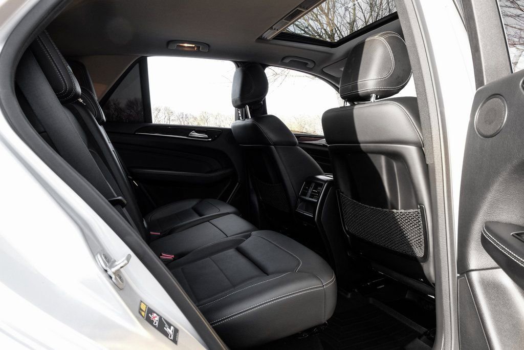 Used 2015 Mercedes-Benz ML 350 2WD image 36