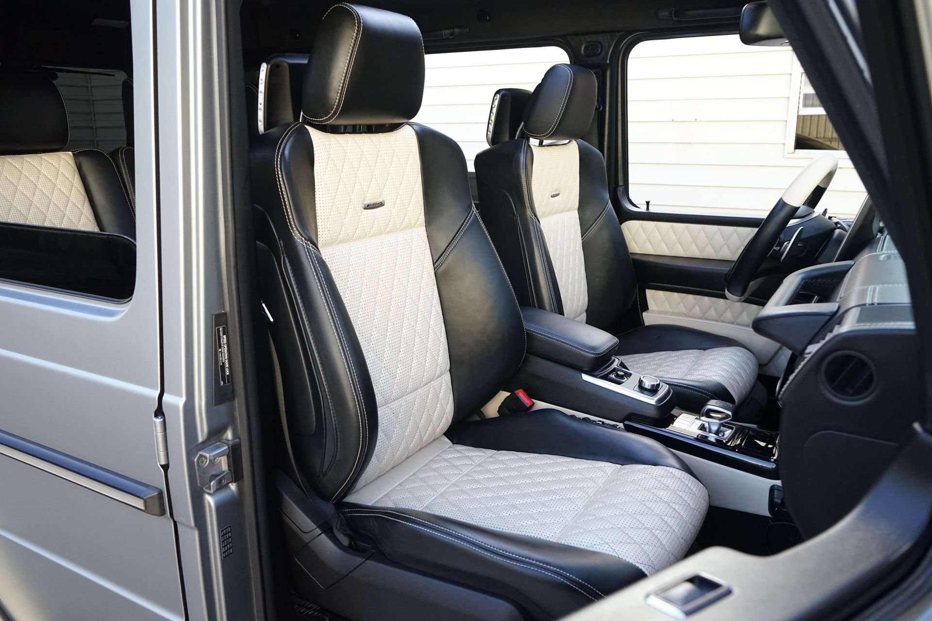 Used 2017 Mercedes-Benz G 63 AMG 4MATIC image 10