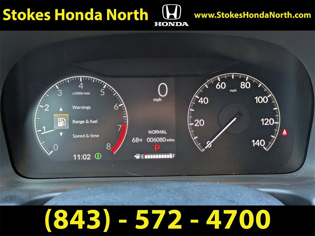 Certified 2025 Honda Odyssey Elite image 29