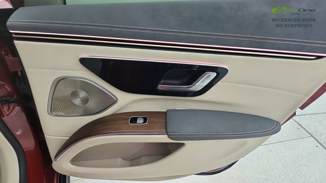 Used 2023 Mercedes-Benz EQS 450+ 4MATIC Sedan image 31