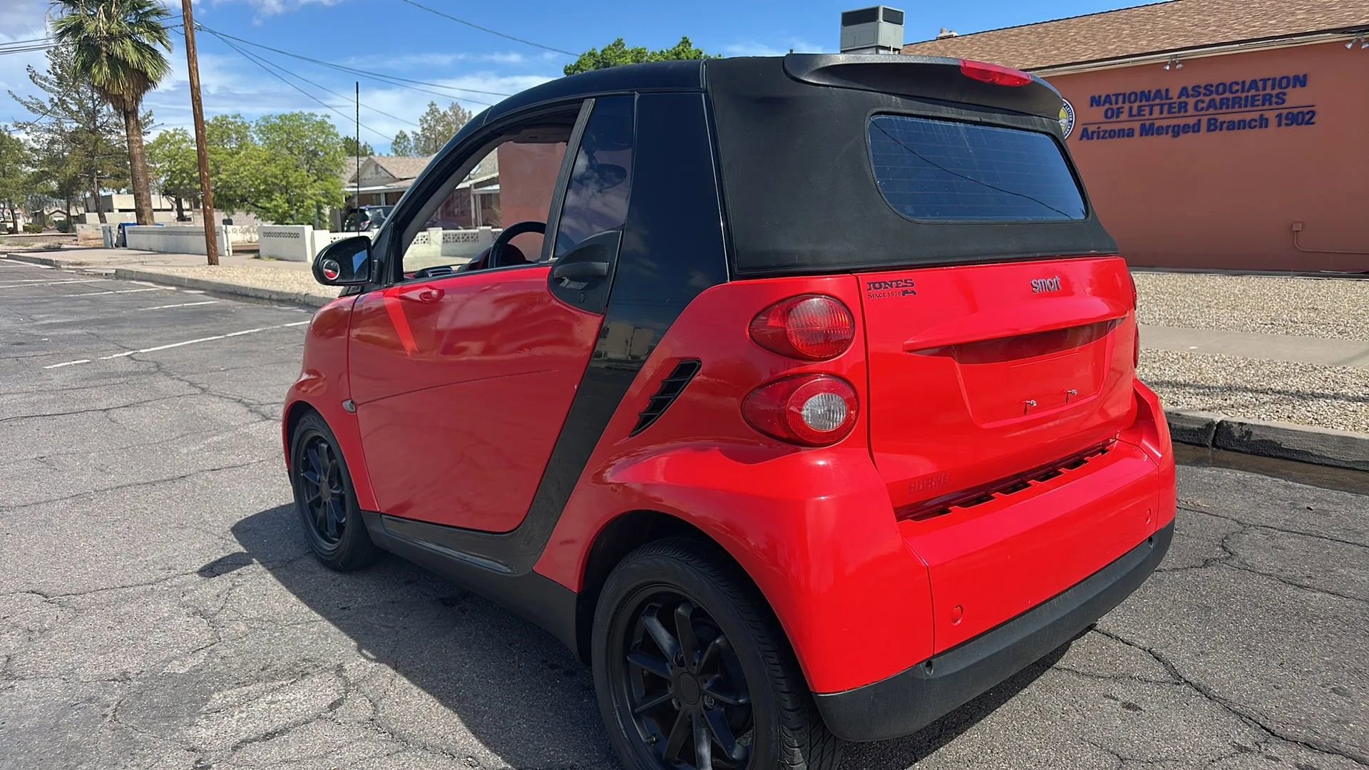 Used 2009 smart fortwo passion image 5
