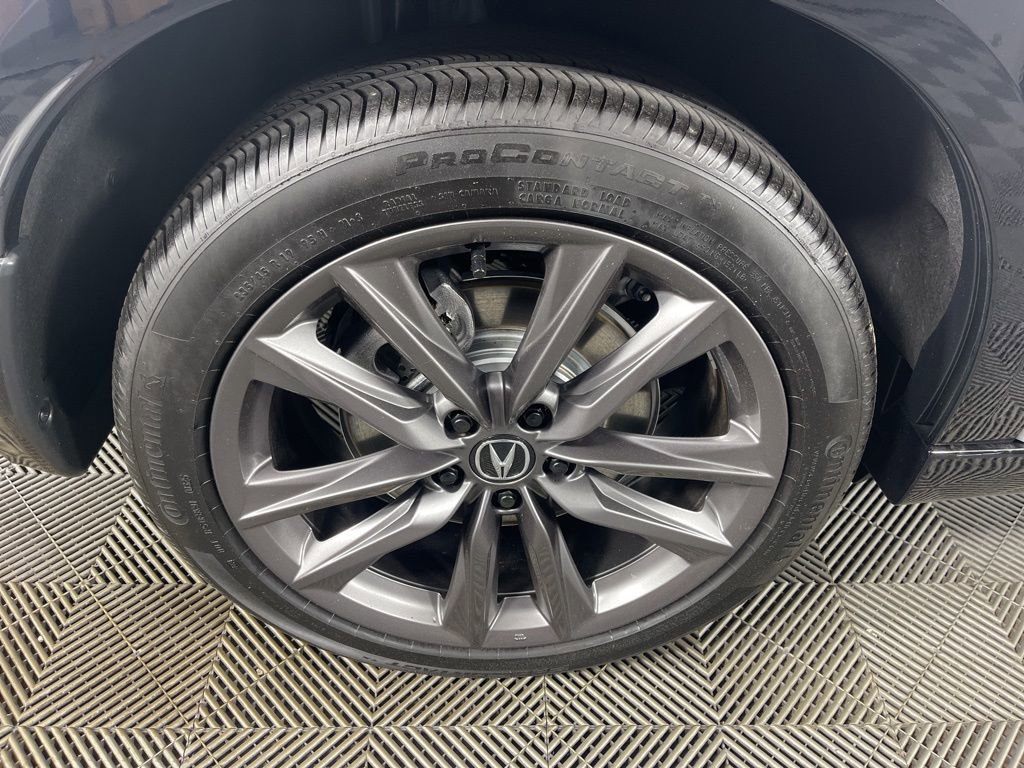 Certified 2025 Acura ADX A-Spec FWD image 12