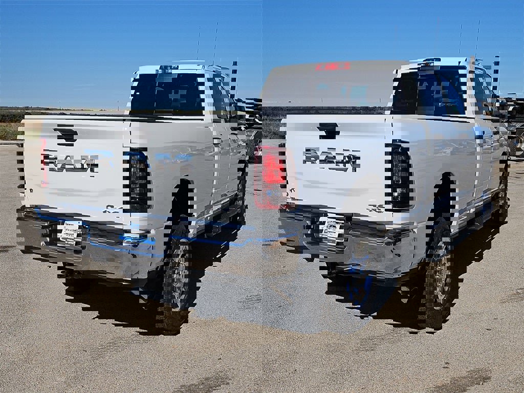 New 2026 RAM 2500 Tradesman image 6