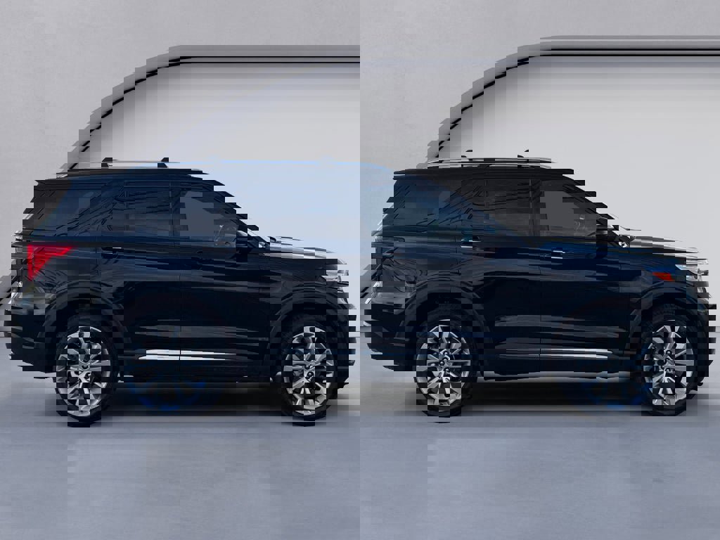 Used 2022 Ford Explorer Platinum w/ Equipment Group 601A image 6