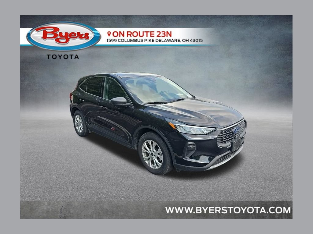 Used 2024 Ford Escape Active