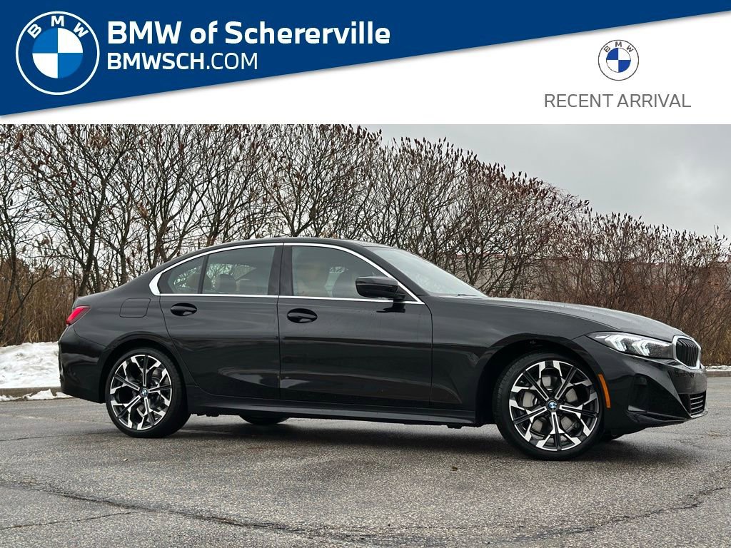 New 2026 BMW 330i xDrive Sedan w/ Premium Package AWD/4WD image 1
