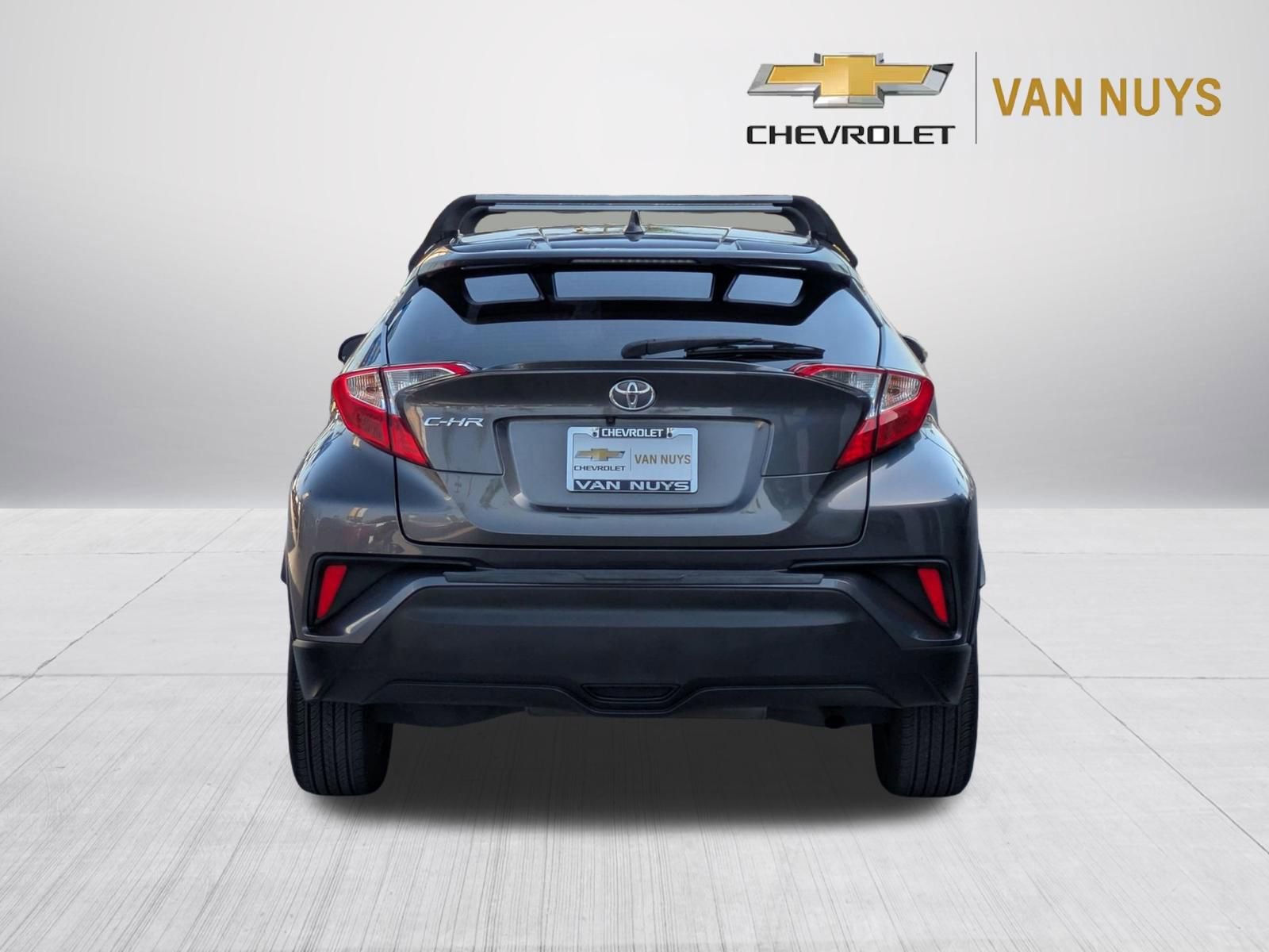 Used 2019 Toyota C-HR LE FWD image 6