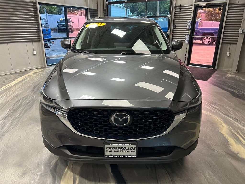 Used 2023 MAZDA CX-5 AWD 2.5 S w/ Premium Plus Pkg image 38