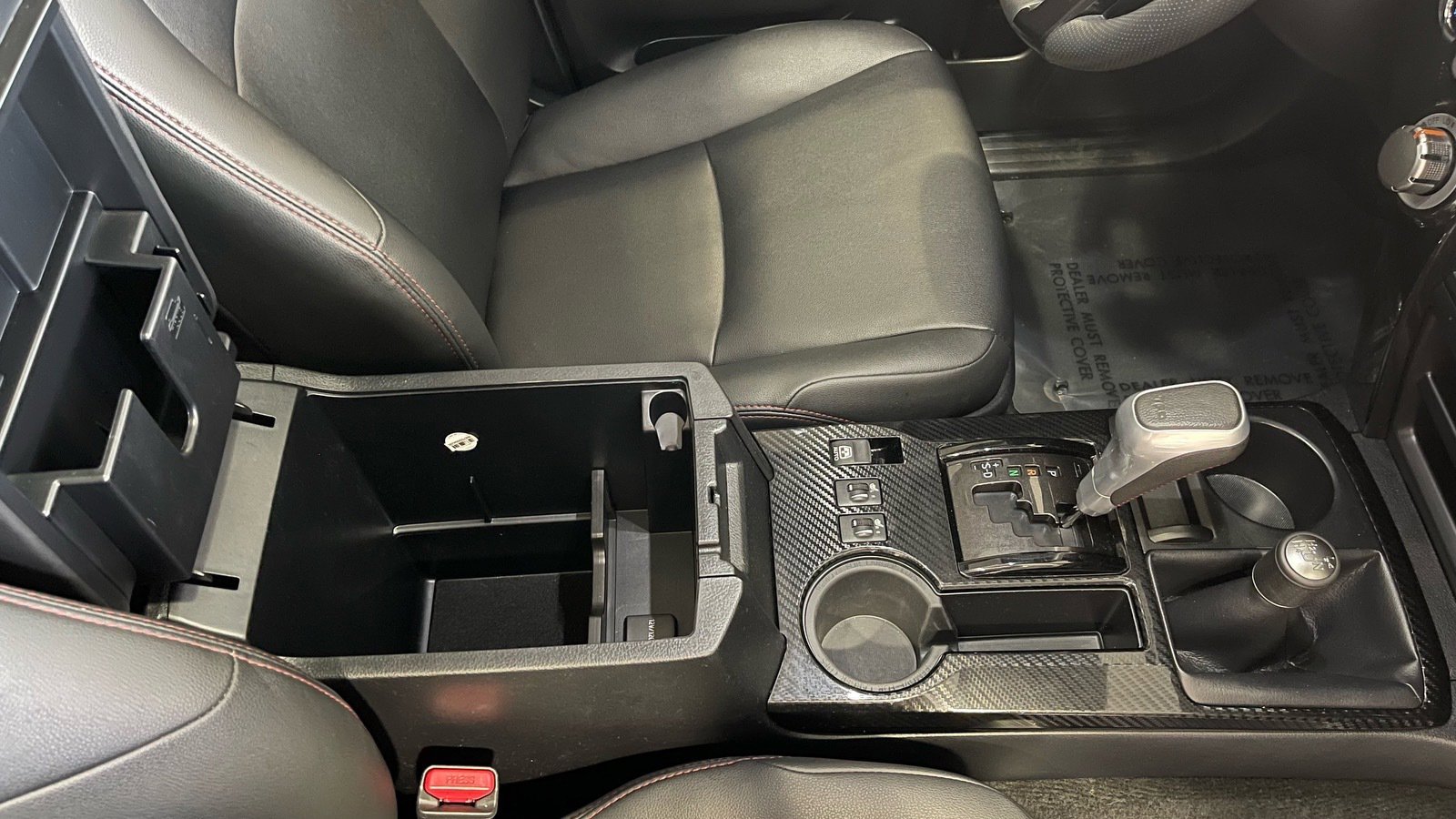 Used 2021 Toyota 4Runner TRD Off-Road Premium w/ Moonroof Package image 43