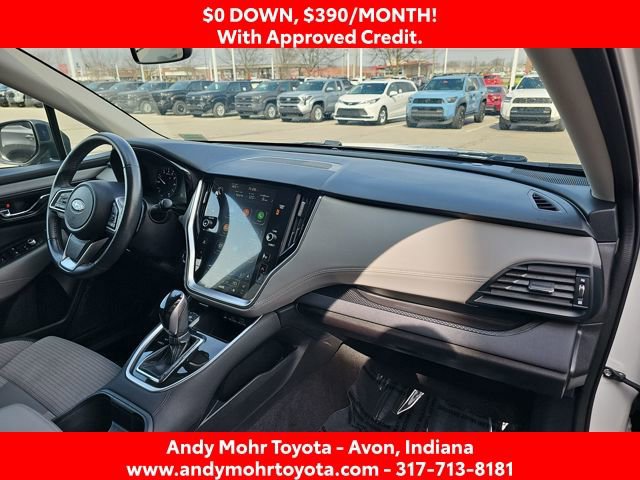 Used 2023 Subaru Outback Premium image 34