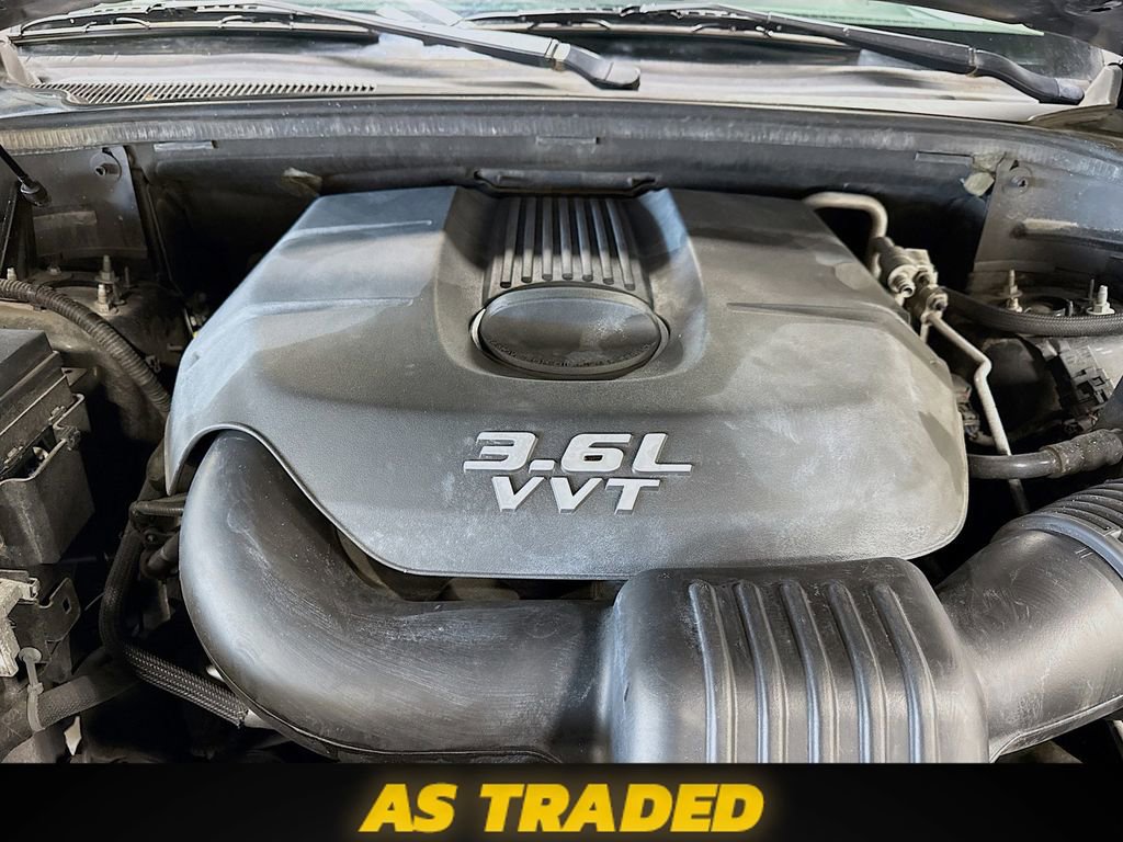 Used 2012 Dodge Durango Crew w/ Leather Interior Group image 30