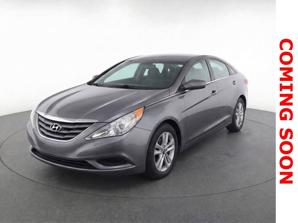 Used 2011 Hyundai Sonata GLS image 1