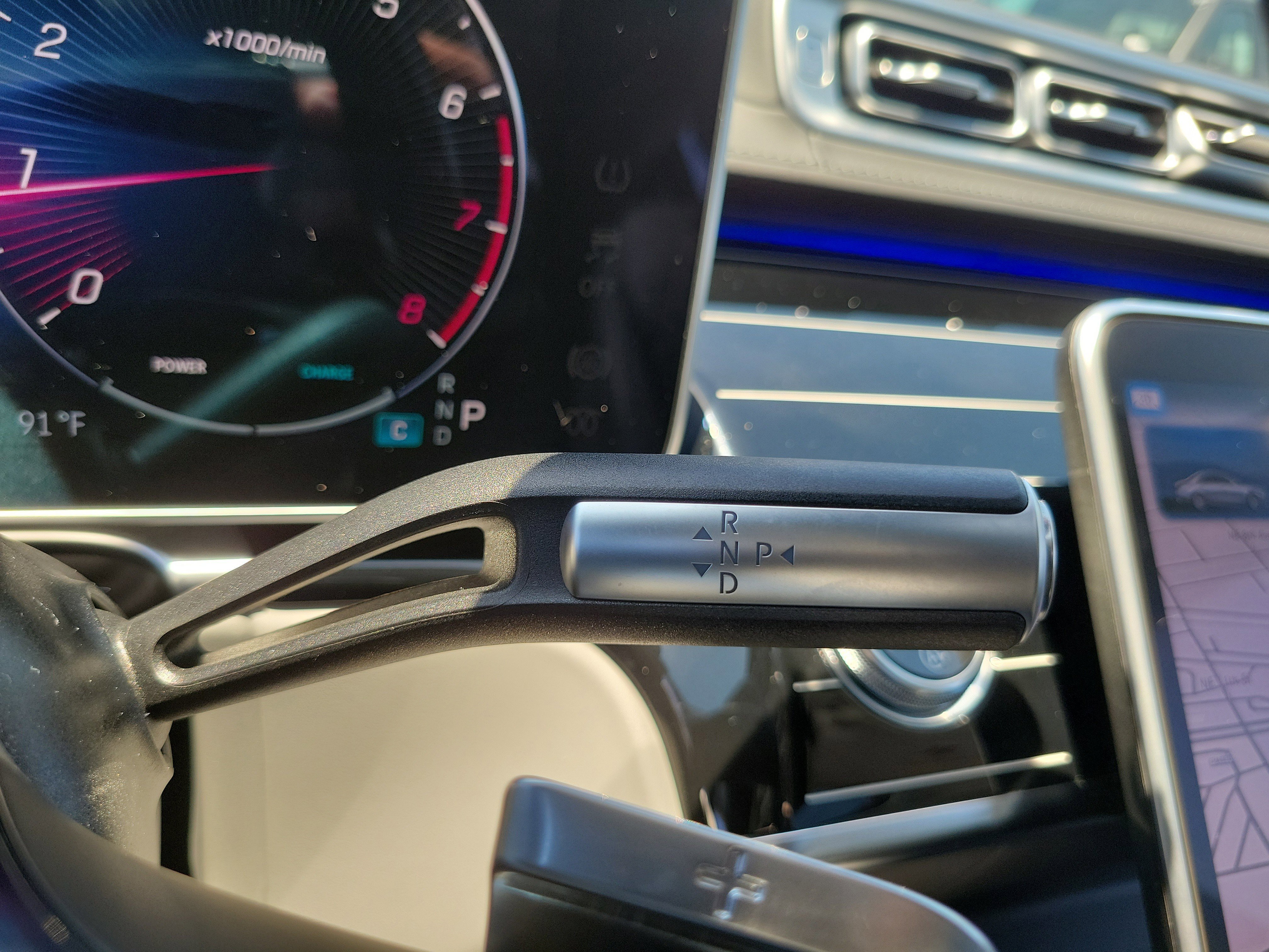 Used 2022 Mercedes-Benz S 580 4MATIC Sedan image 23