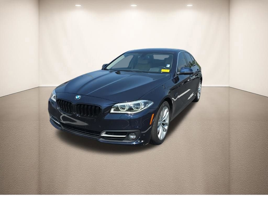 Used 2016 BMW 550i xDrive Sedan image 14