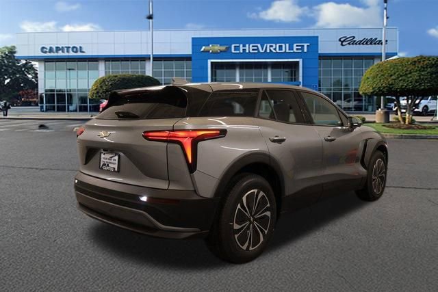 New 2026 Chevrolet Blazer EV LT image 2