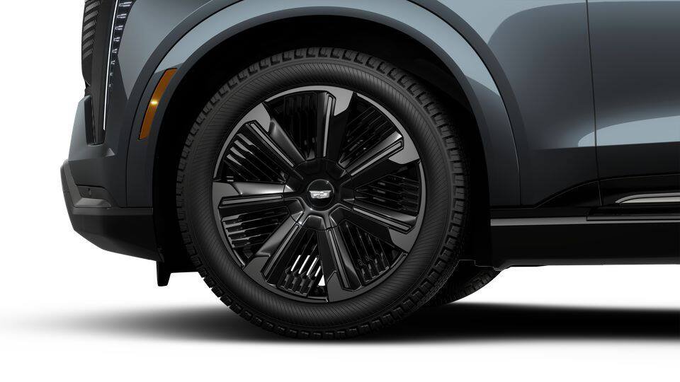 New 2026 Cadillac Escalade IQ Sport 1 w/ LPO, Floor Liner Package AWD/4WD image 16