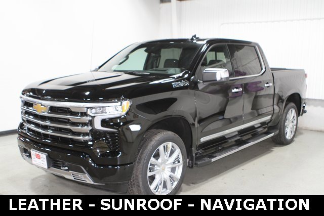 New 2025 Chevrolet Silverado 1500 High Country w/ High Country Premium Package image 2