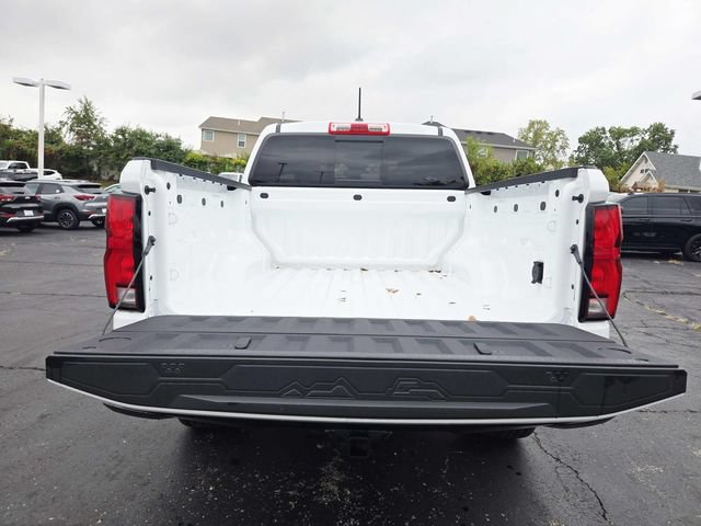 New 2026 Chevrolet Colorado Z71 AWD/4WD image 10