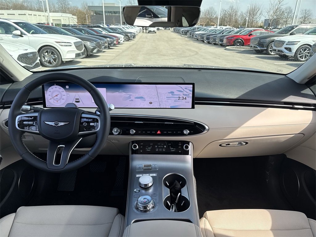 Used 2026 Genesis GV70 2.5T Select image 11
