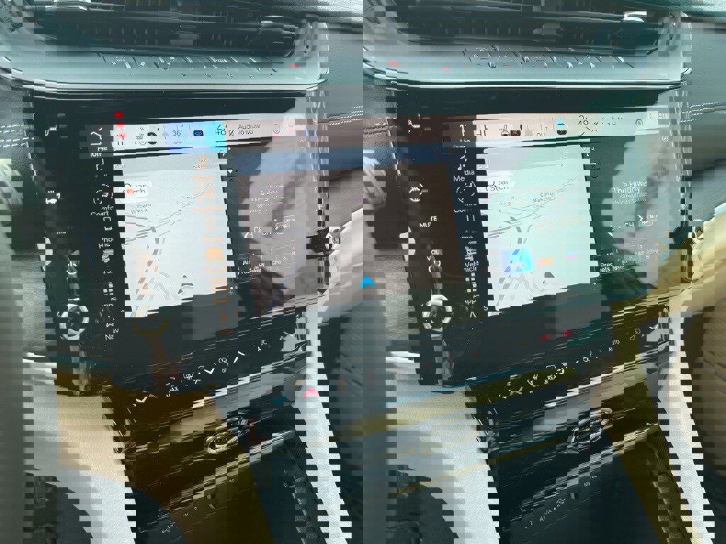 New 2026 Jeep Grand Cherokee L Limited image 9