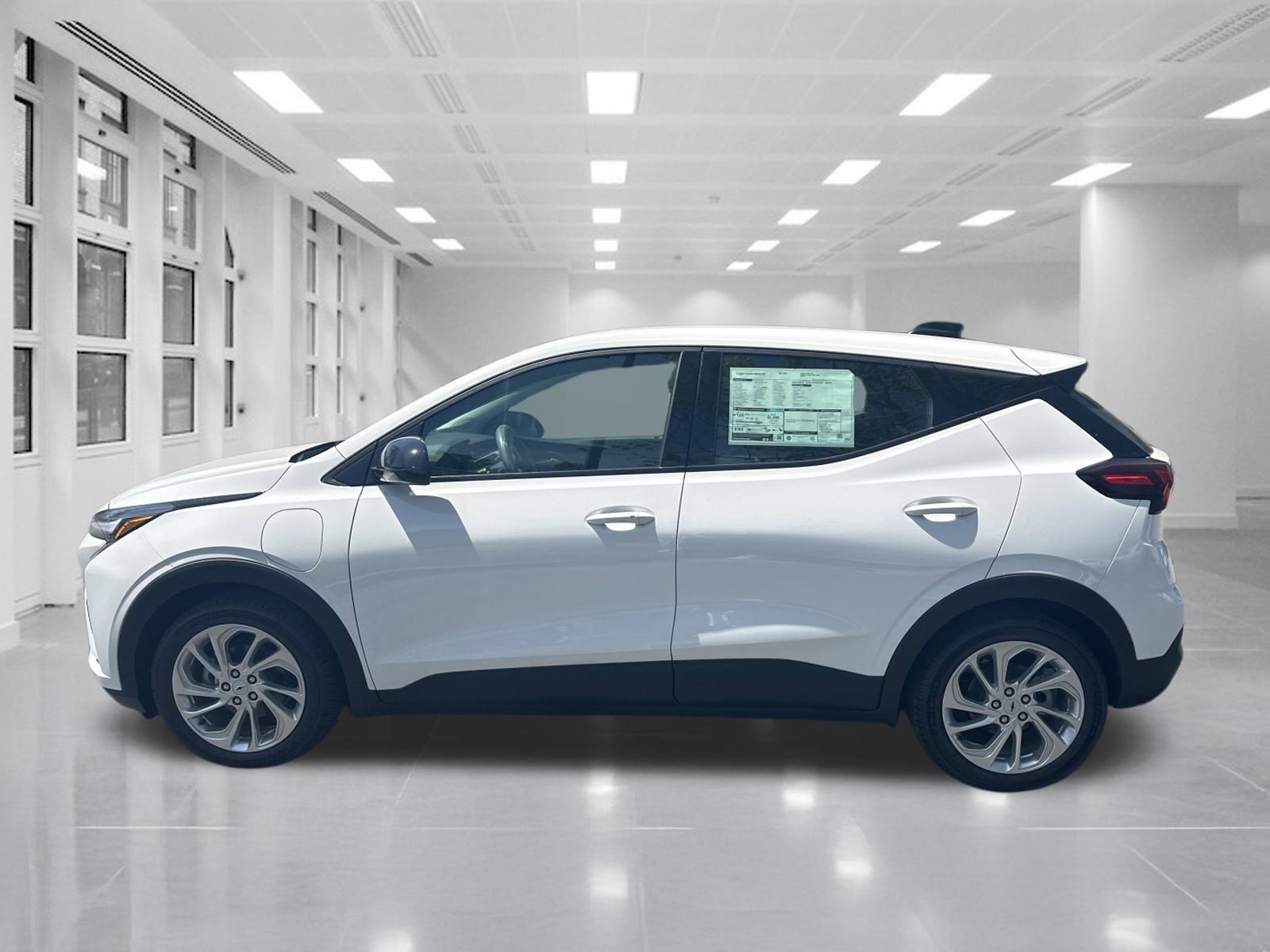 New 2027 Chevrolet Bolt LT w/ Comfort Package FWD image 8