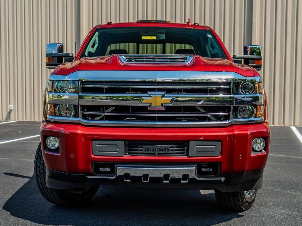 Used 2018 Chevrolet Silverado 2500 High Country w/ Duramax Plus Package AWD/4WD image 7