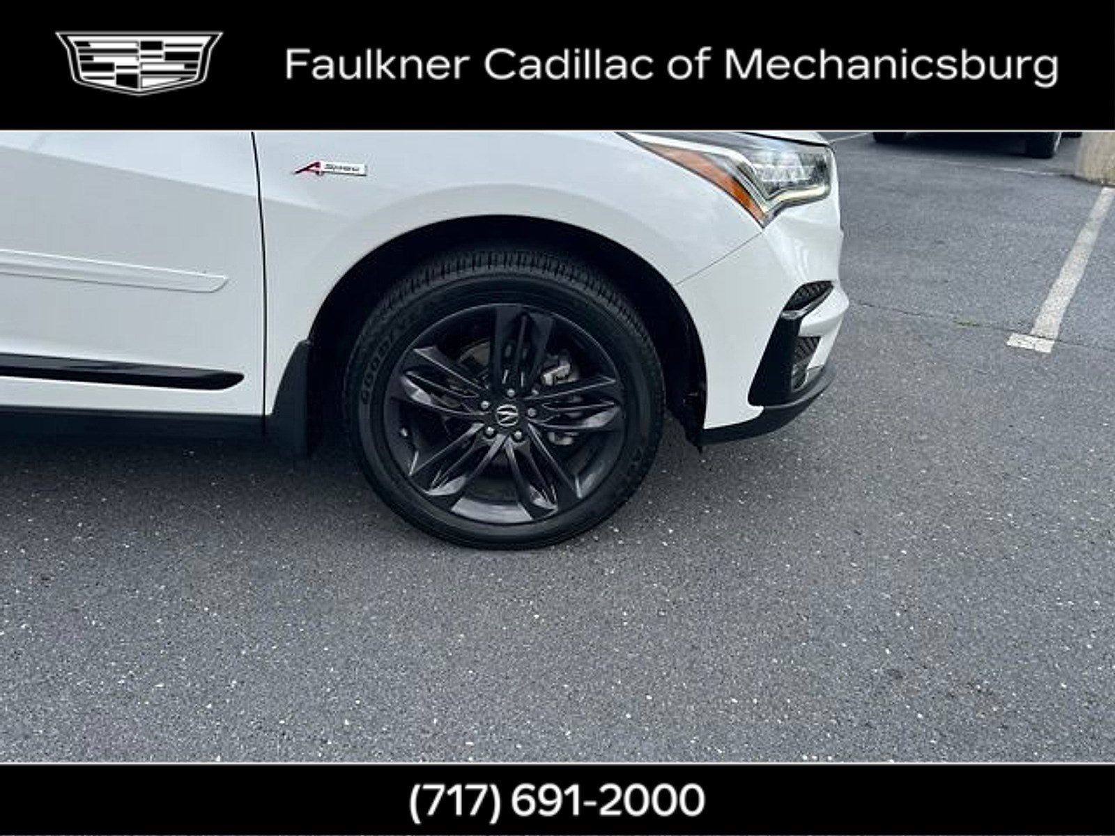 Used 2021 Acura RDX A-Specw/ Technology Package AWD/4WD image 38