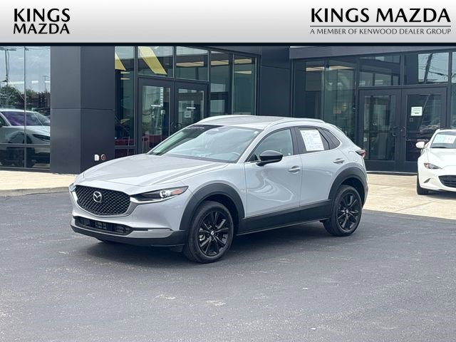Certified 2025 MAZDA CX-30 AWD 2.5 S w/ Select Sport Pkg