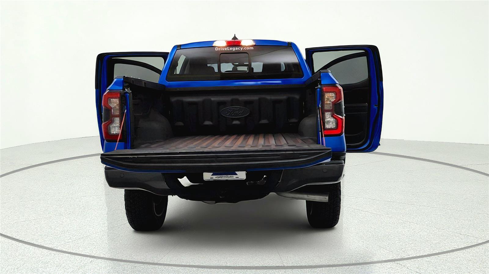 Used 2024 Ford Ranger XLT w/ FX4 Off-Road Package AWD/4WD image 14