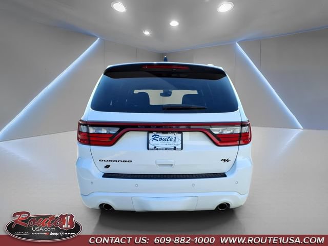 Certified 2025 Dodge Durango R/T AWD/4WD image 5