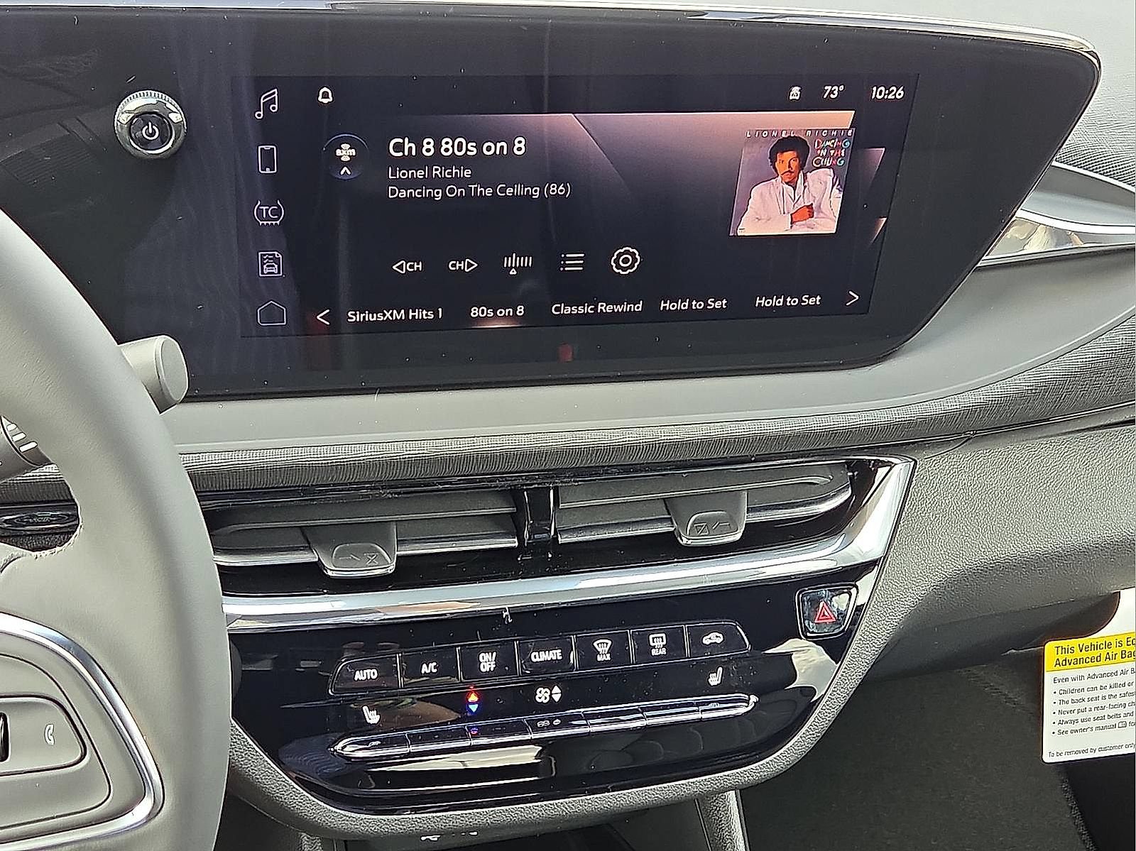 New 2026 Buick Envista Avenir FWD image 16