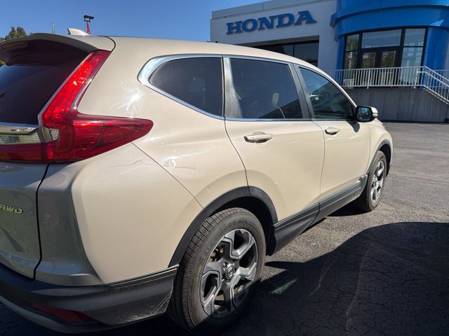 Used 2017 Honda CR-V EX image 5