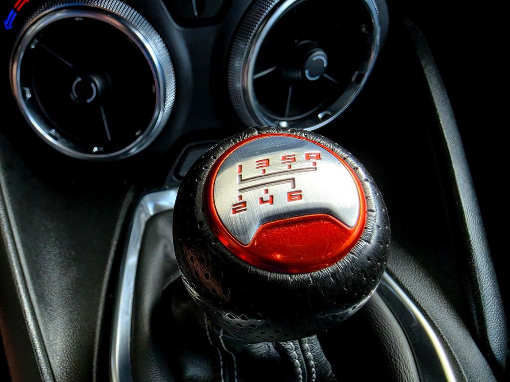 Used 2023 Chevrolet Camaro LT RWD image 31