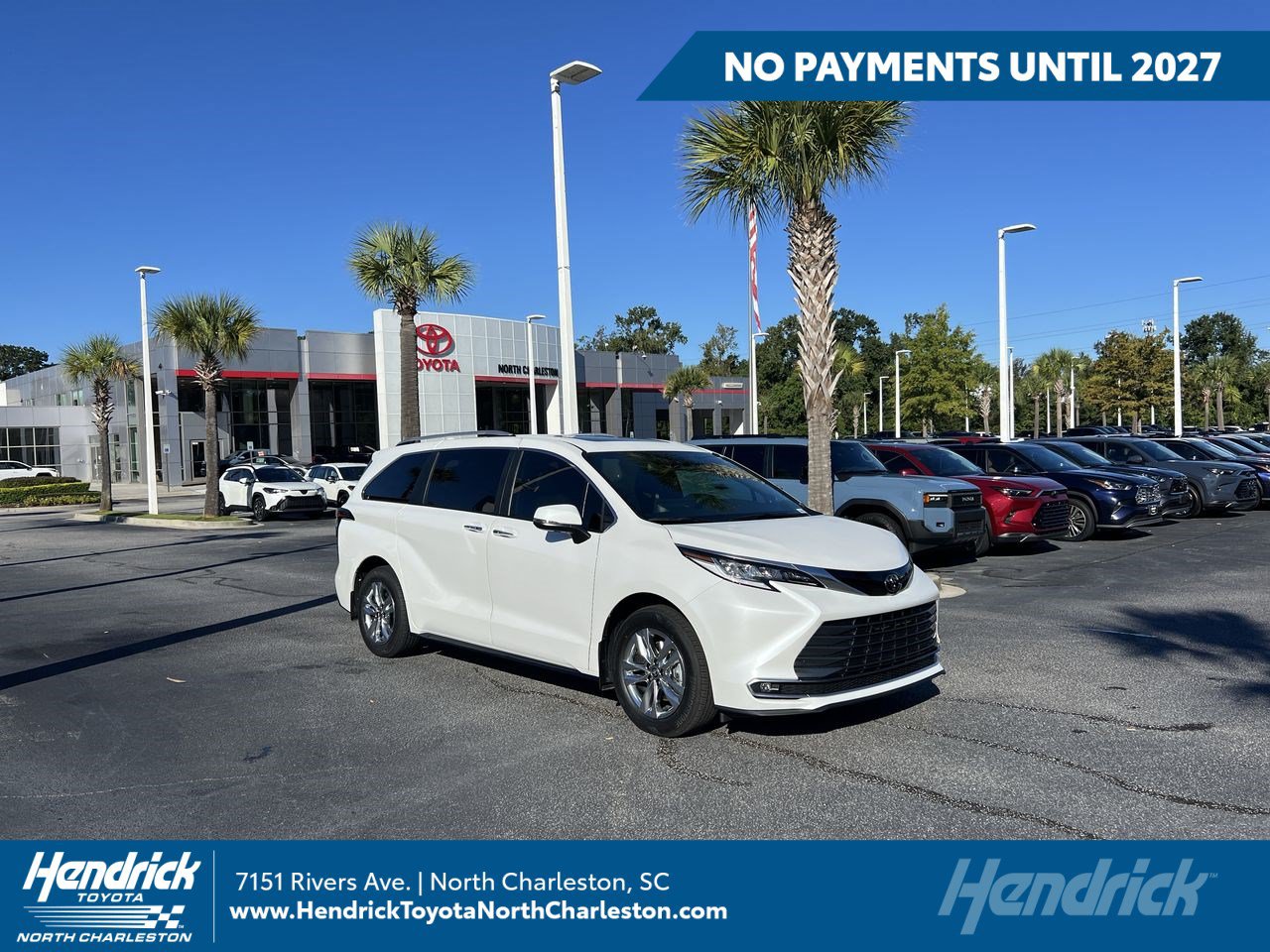 Used 2026 Toyota Sienna Limited