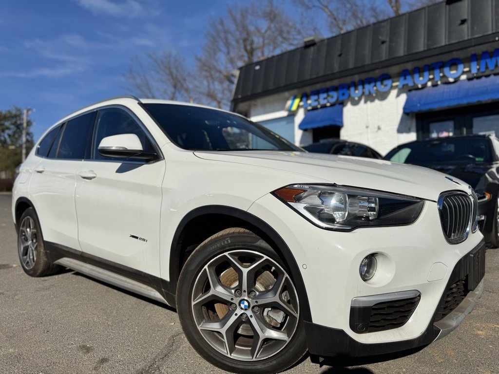 Used 2016 BMW X1 xDrive28i