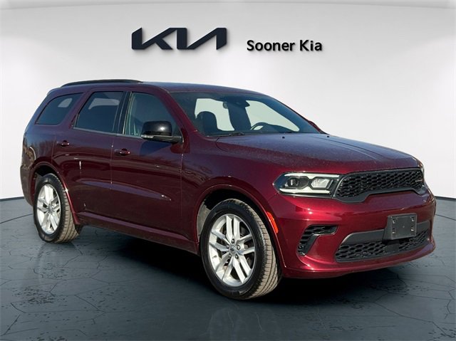 Used 2024 Dodge Durango GT image 8