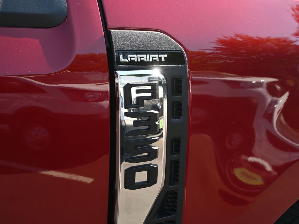 New 2025 Ford F350 Lariat w/ Lariat Ultimate Package image 15